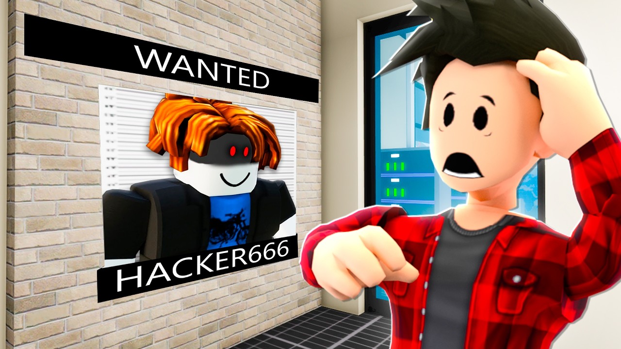 Se você VER ESTE JOGADOR, SAIA do BROOKHAVEN RP
