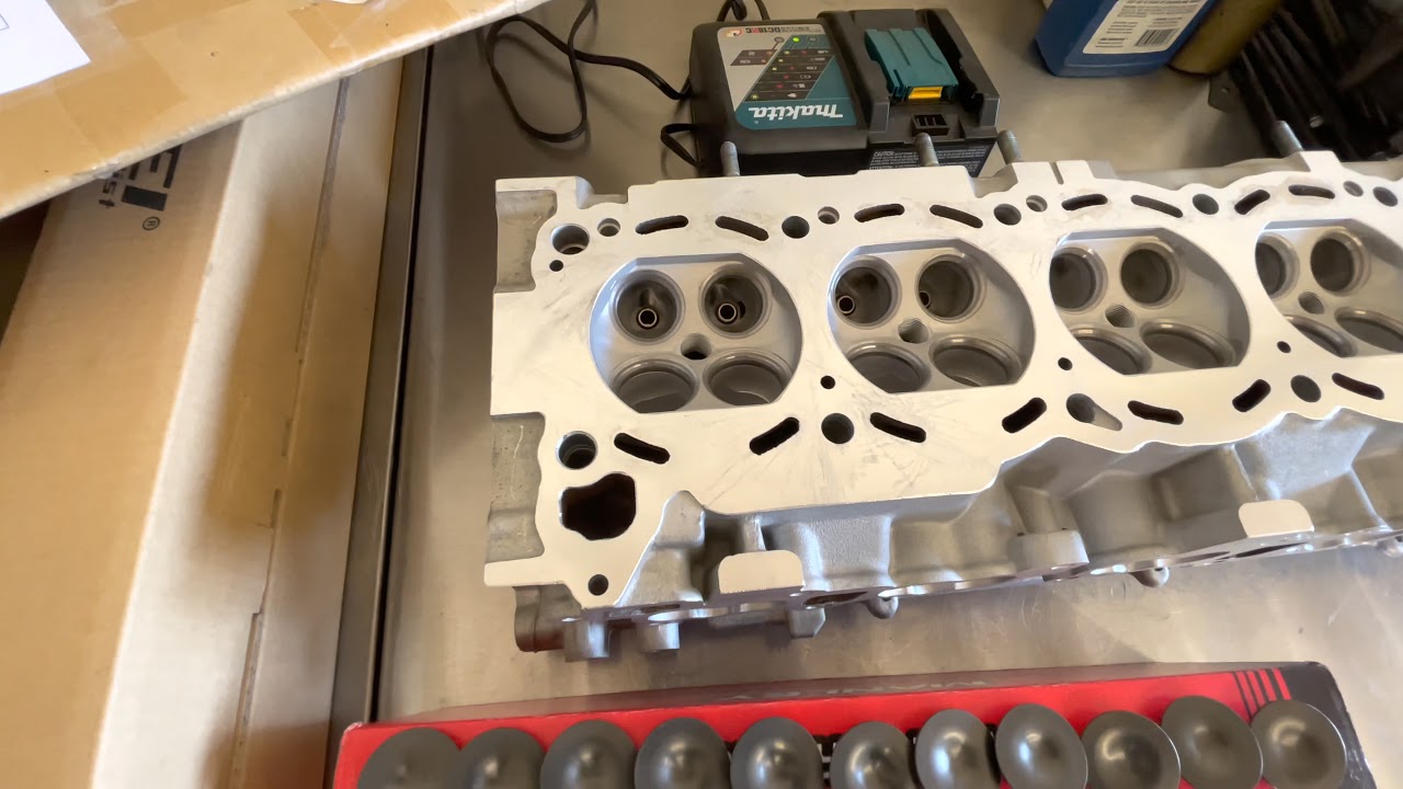 I found out my Skyline R32 GTR's RB26 has an N1 Block!!