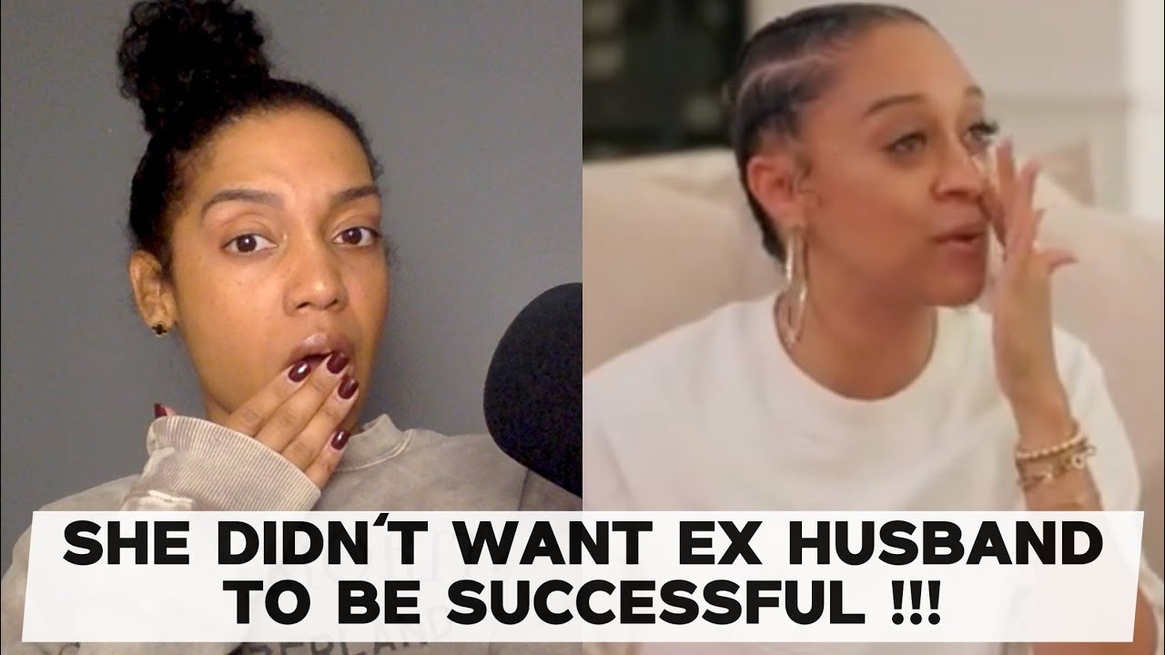 Tia Mowry REVEALS More About Why She DIVORCED EX Husband Cory Hardrict !!!