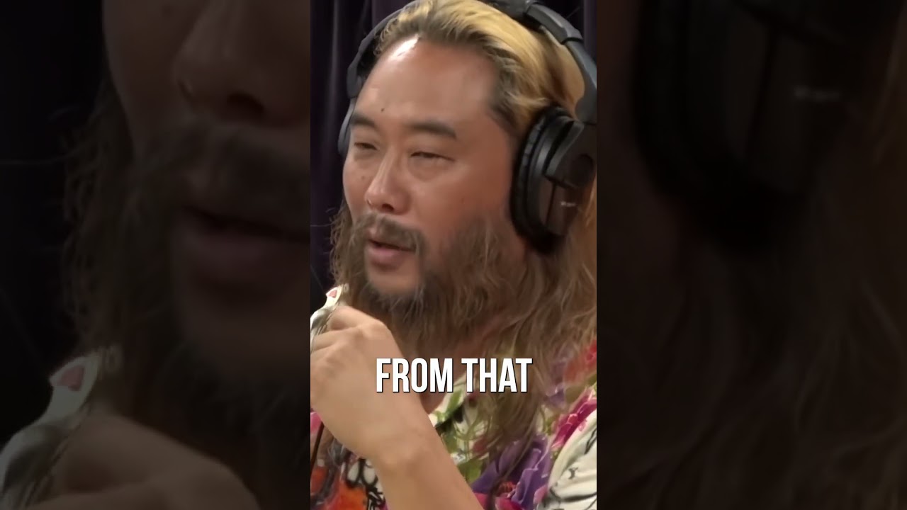 Workaholism: David Choe & Joe Rogan Reveal the Hidden Epidemic!