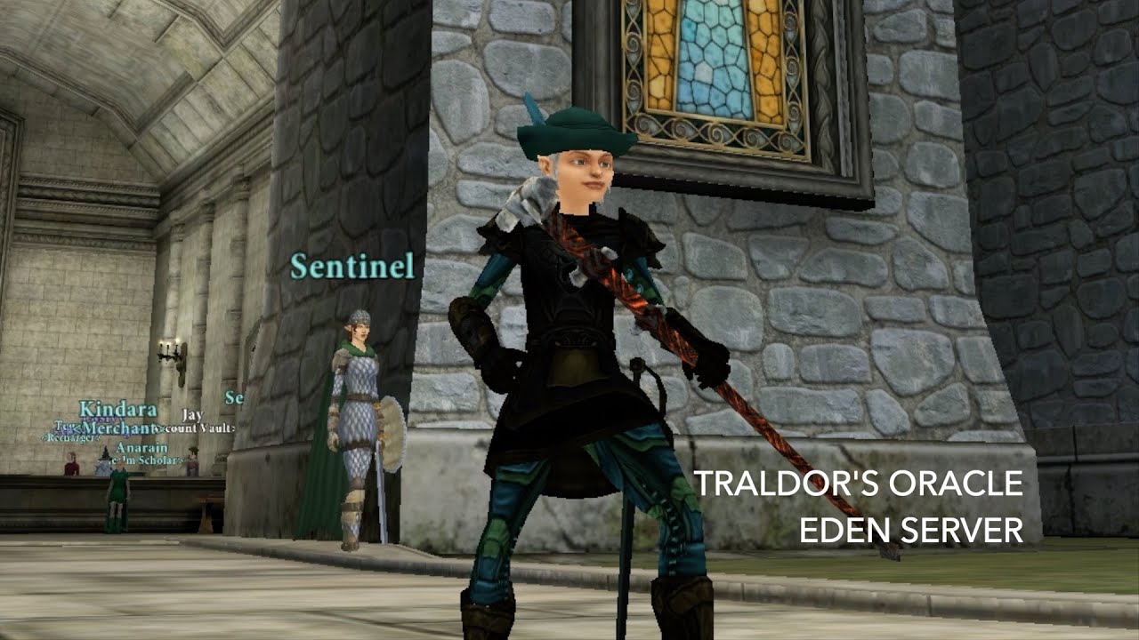 [DAOC EDEN] ToA 101: Traldor's Oracle