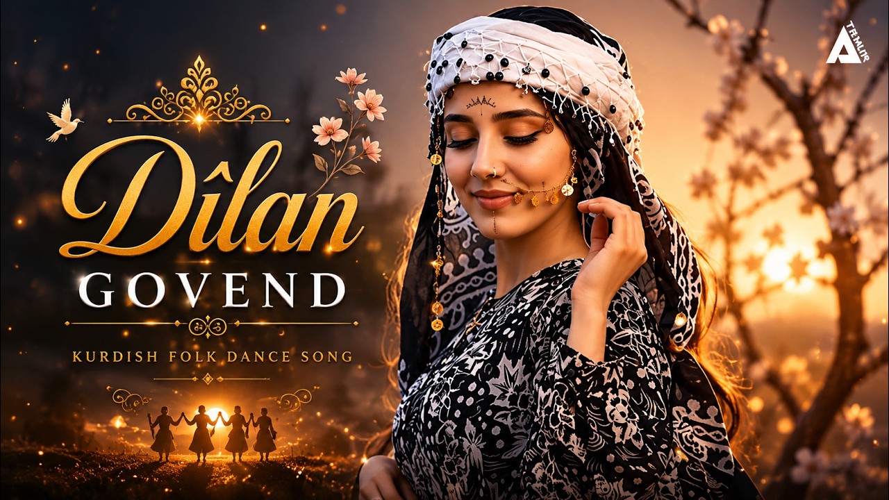 Dîlan Govend | Kurdish Folk Dance Song