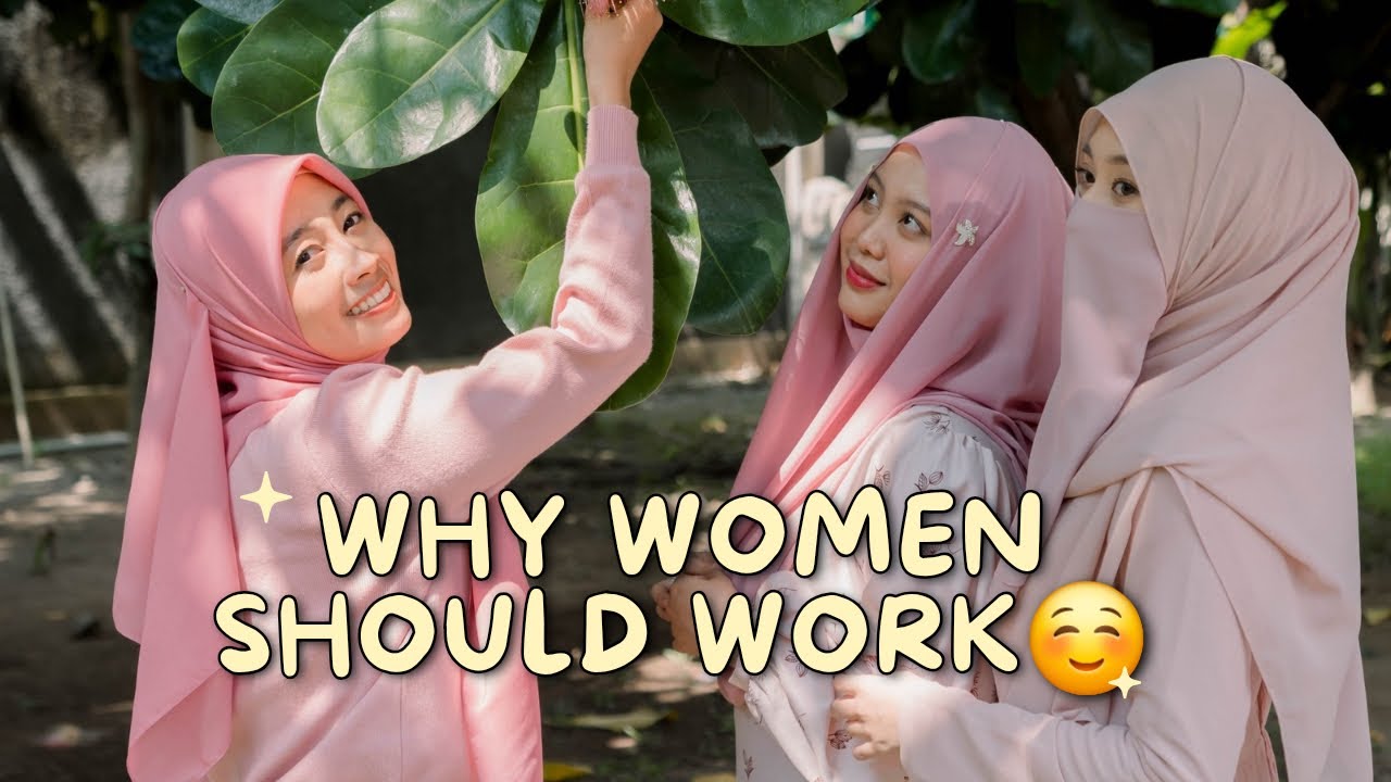 Apakah Wanita Harus punya Uang & Berdaya? 💸✍🏻bersama @tinandrose @edrea_esm & @rrisellas