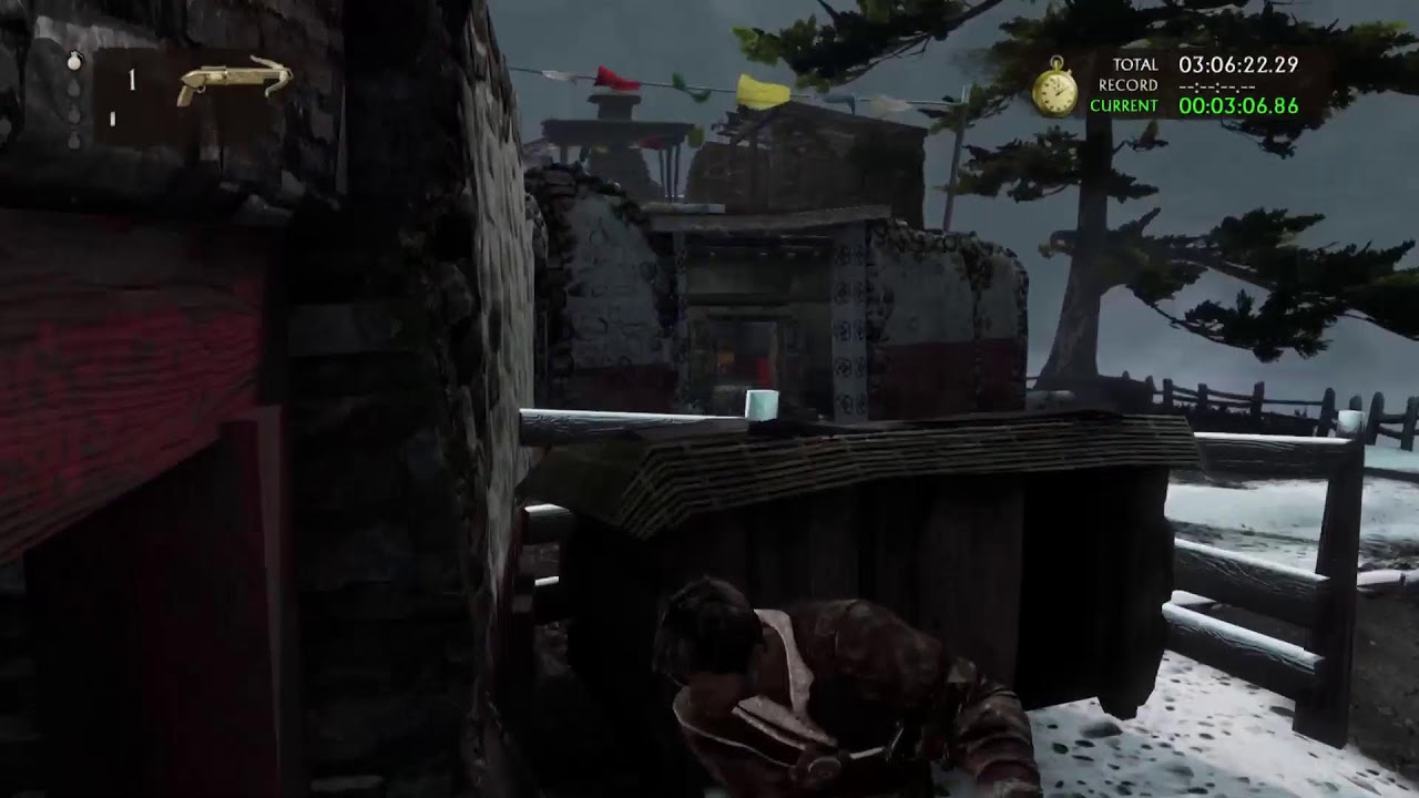 Uncharted 2 live BRUTAL GAMEPLAY