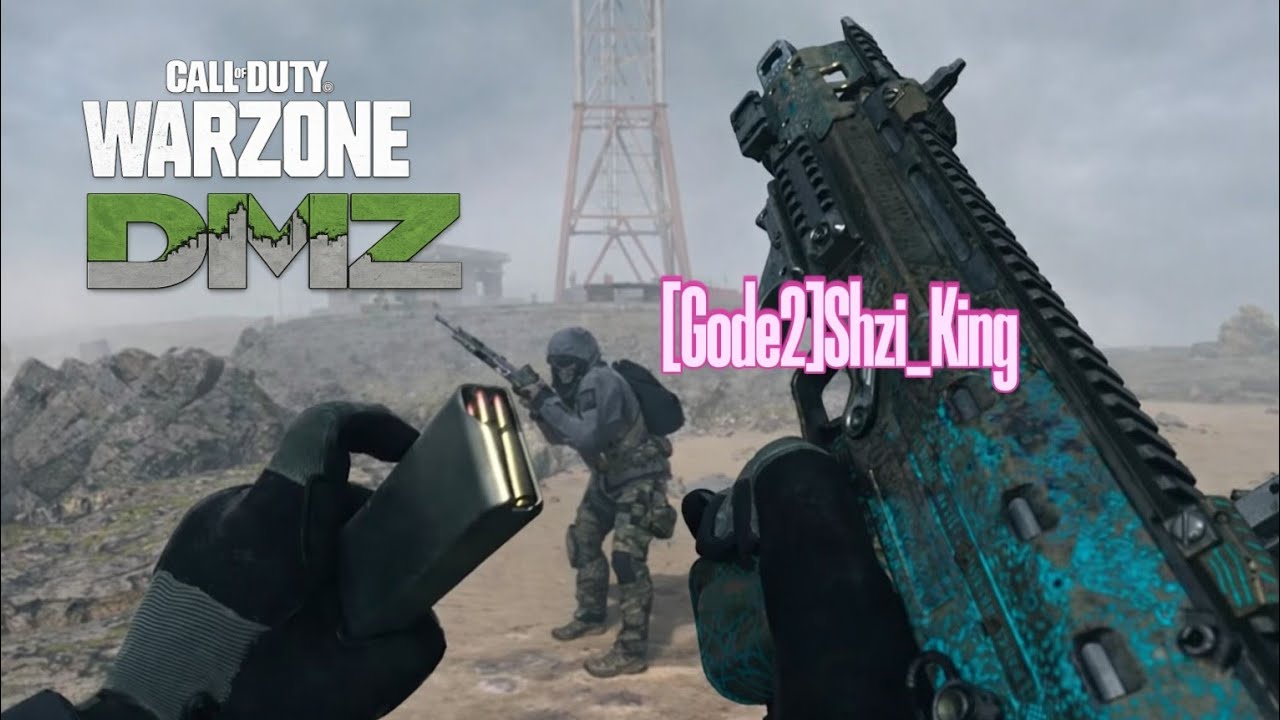 Ce joueur nous a trahi sur Ashika Island.../MW2 DMZ |feat @Shizi_kingg