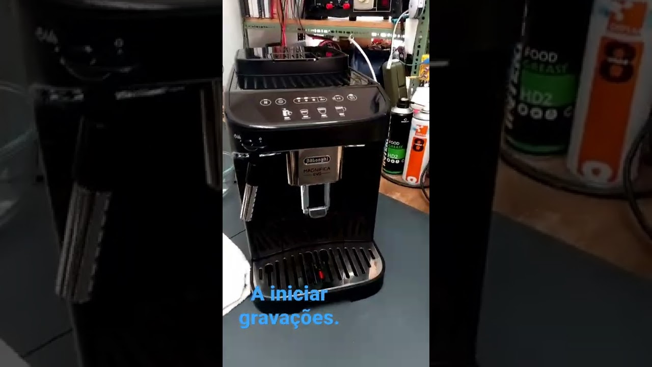 Delonghi Magn&iacute;fica Evo