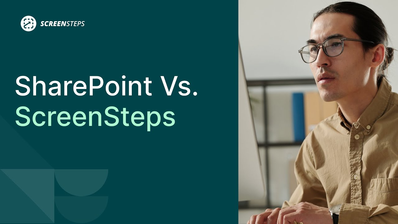 SharePoint vs ScreenSteps: How Does the End-User Experience Compare?