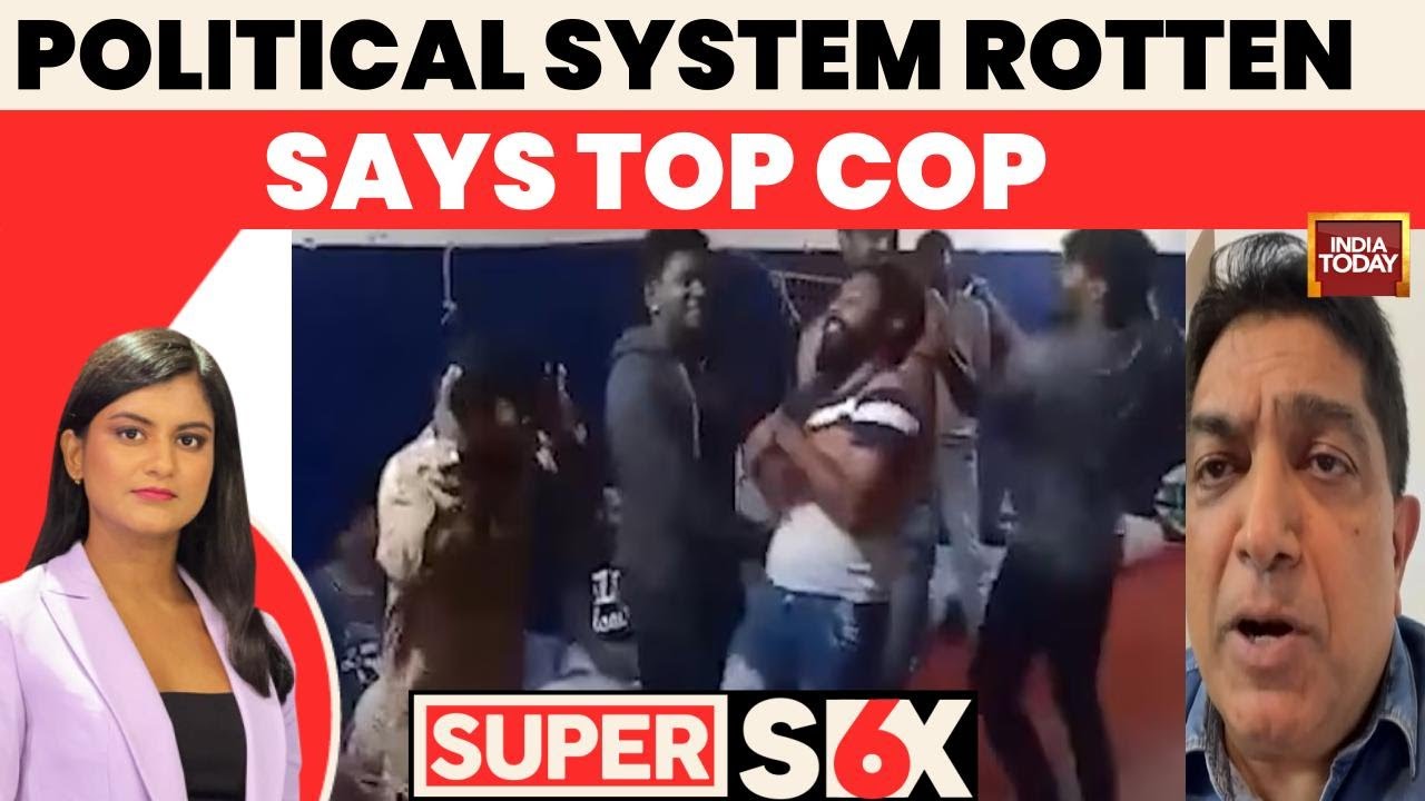 Karnataka Jail Rot: Ex-Top Cops Blame 'Cash For Transfers' Under Cong Govt