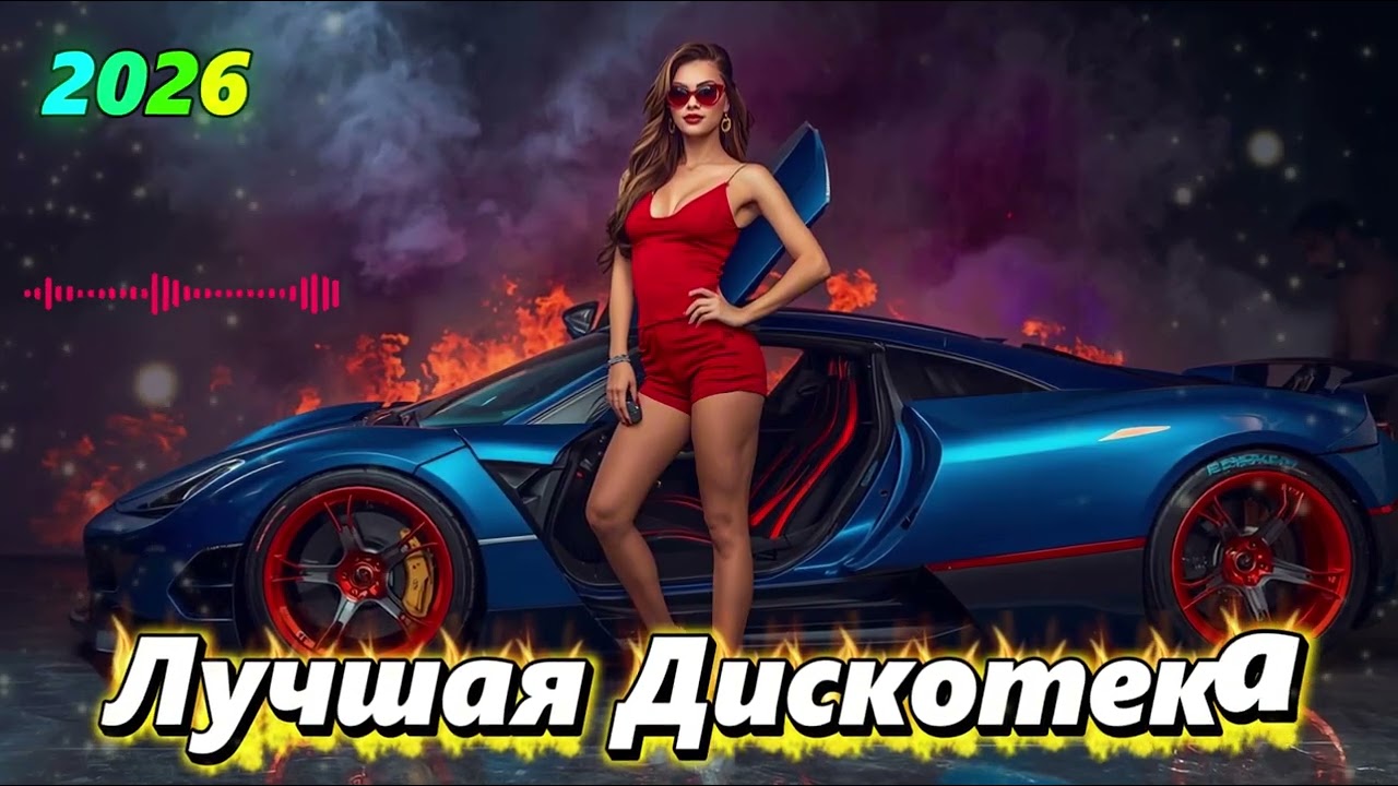 Дискотека 2026 в стиле 80-90 🔊🔊🔊 Лучшие мелодии прошлого 🔊🔊🔊