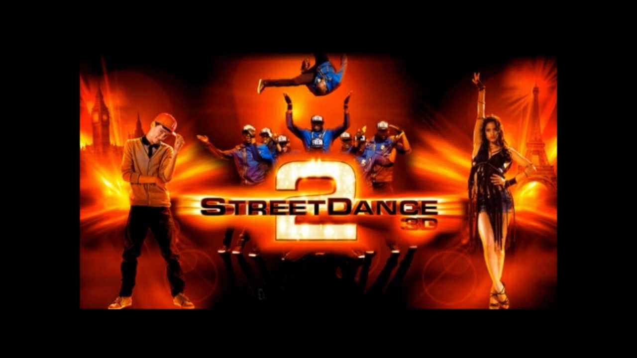 Lloyd Perrin & Jordan Crisp - Catacombs Dance Off (Remix) Streetdance 2 OST