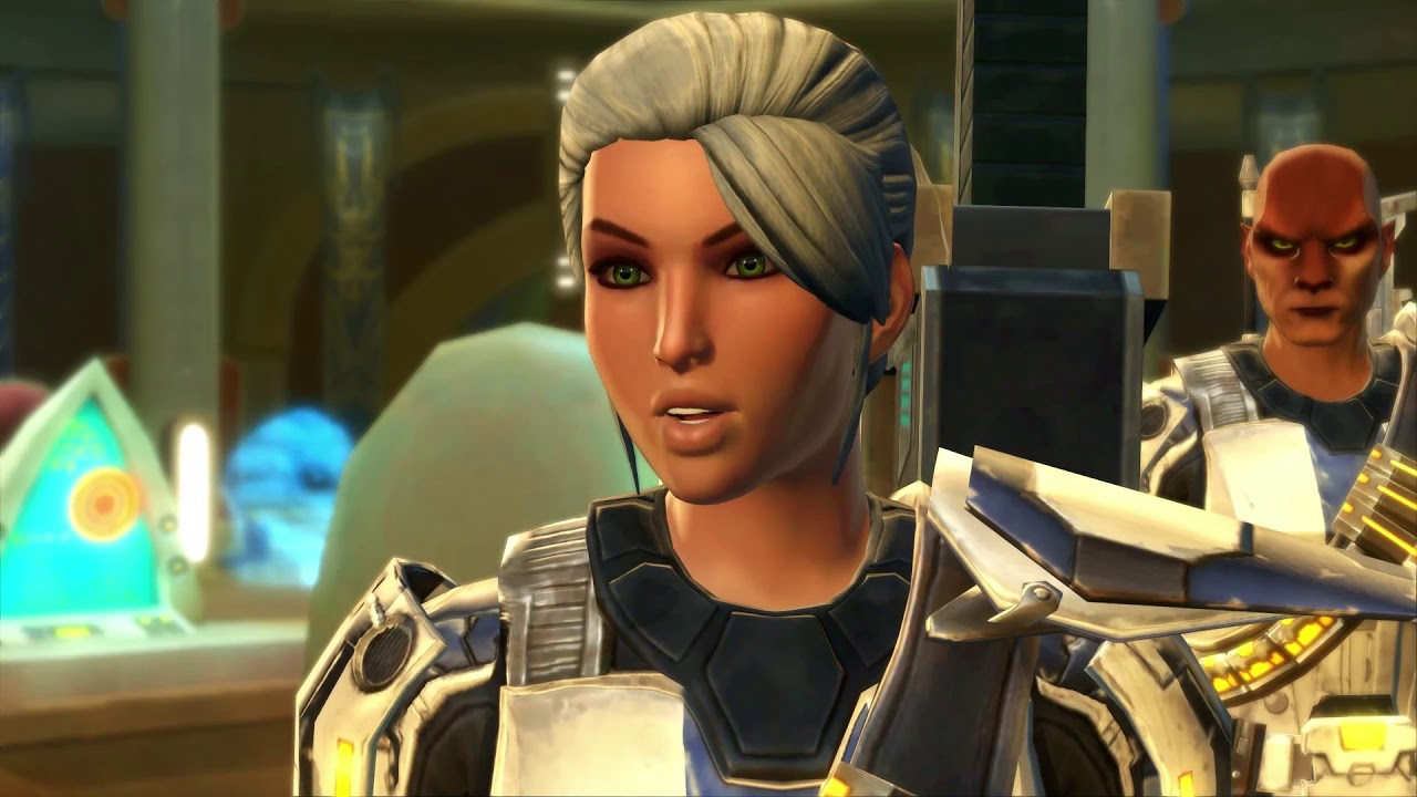 What can SWTOR F2P players buy with 1 million credits?