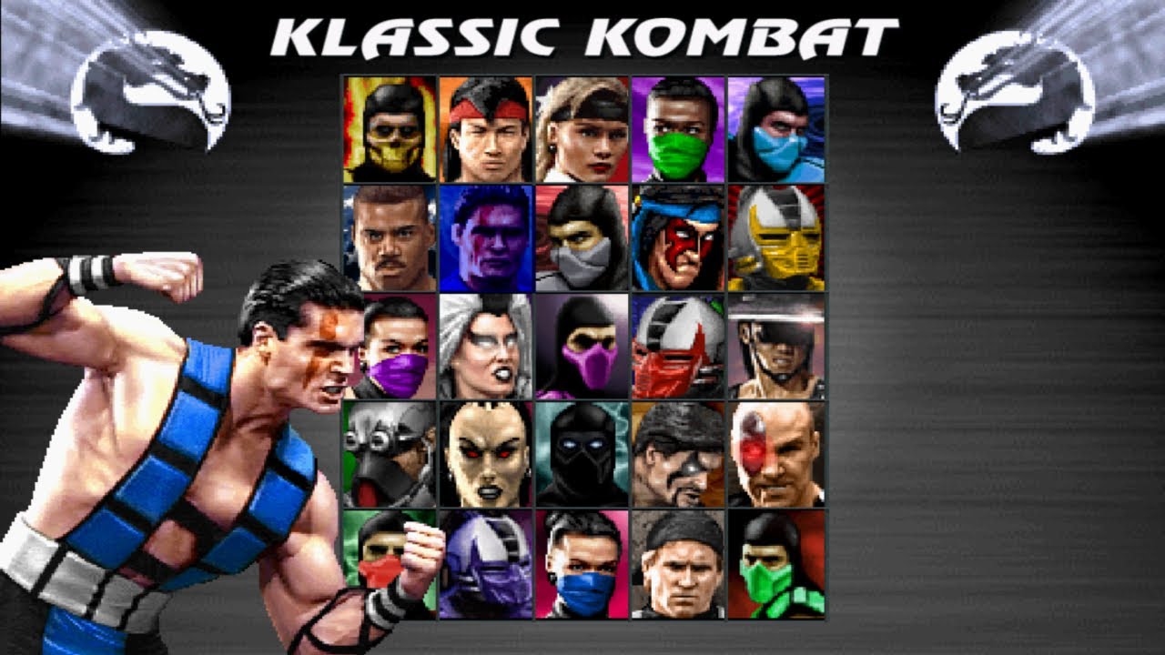 Ultimate Mortal Kombat 3 Plus Revision 2 Sub Zero Playthrough