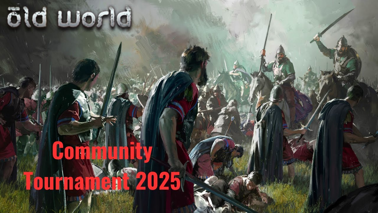 Sabertooth v FluffyBunny - Part 3 - Old World Community Tournament
