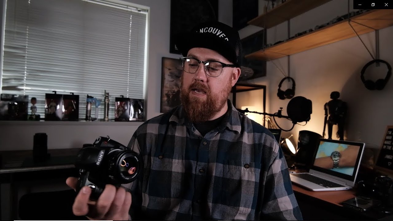 Who Buys A Sony A390 In 2019? I Do, Because I'm Insane