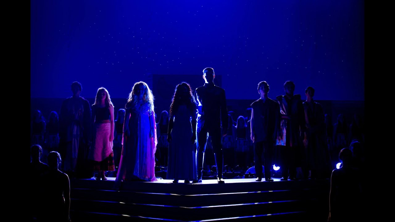 AIDA Live (2015)- Every Story is a Love Story (Reprise)- Act II, Scene 12