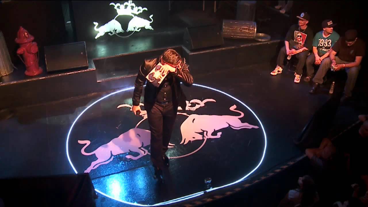 RED BULL BATALLA DE LOS GALLOS ARGENTINA 2014 COMPLETA PARTE 1