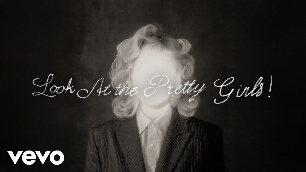 Cam - Look At The Pretty Girls! (Visualizer)