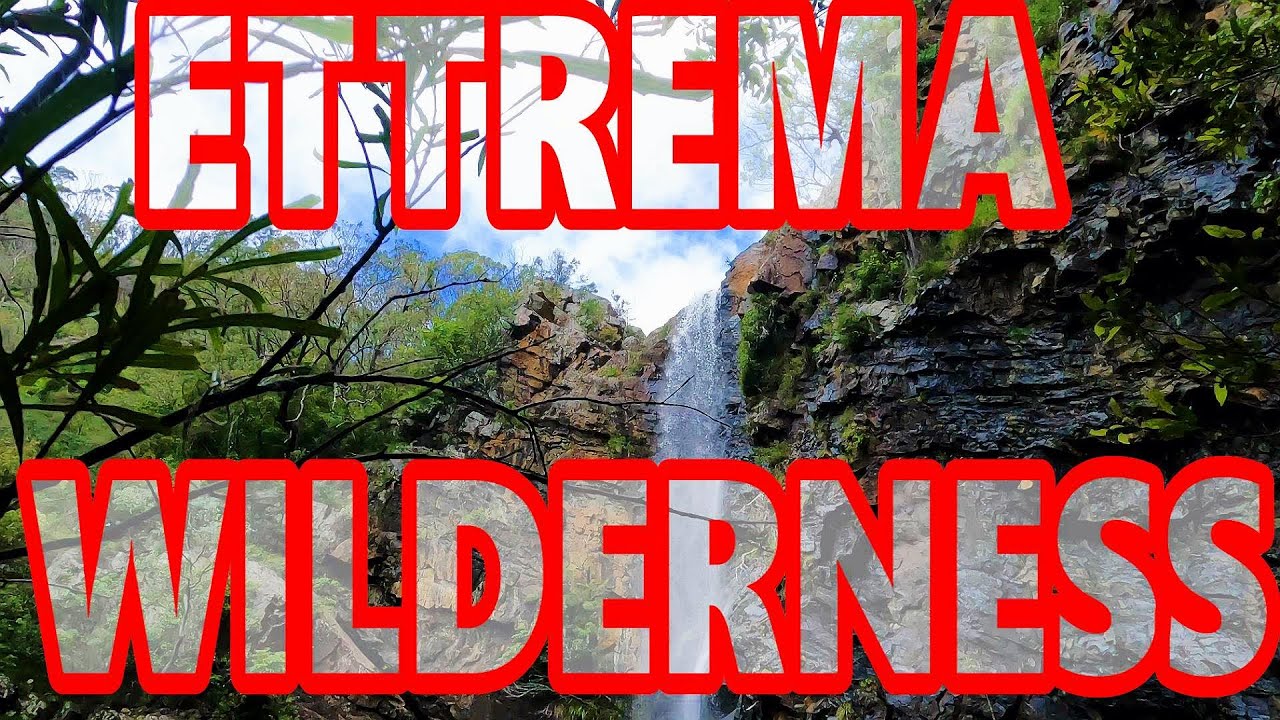 Ettrema Wilderness- Lower Ettrema Gorge, Morton National Park