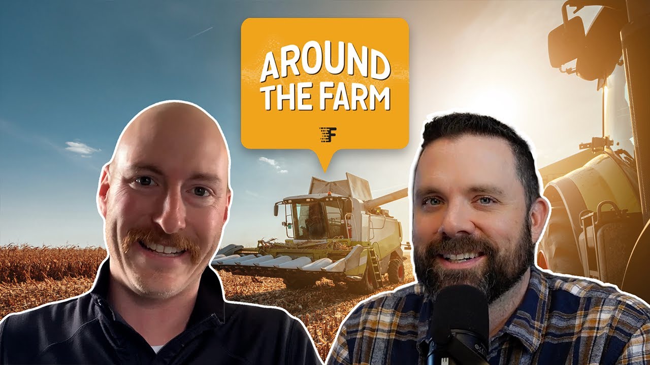 The Science Behind TriVolt with Cody Evans | Around the Farm Ep. 74