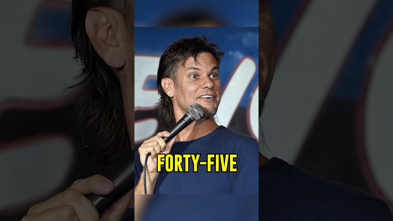 How to be funnier (Theo Von hack) #theovon #comedy #writing