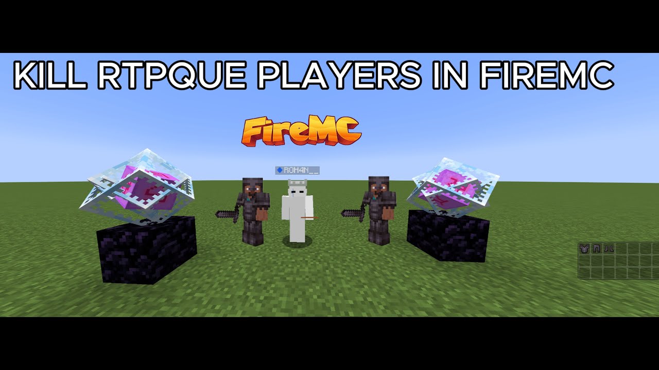 DOMINATING || FIRE MC WARP CPVP ‪@PSD1