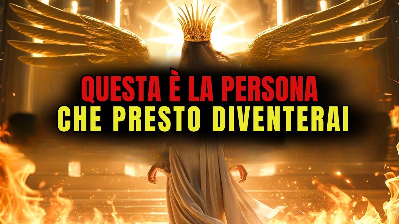 Eletto, state diventando qualcuno che neanche voi stessi riconoscerete