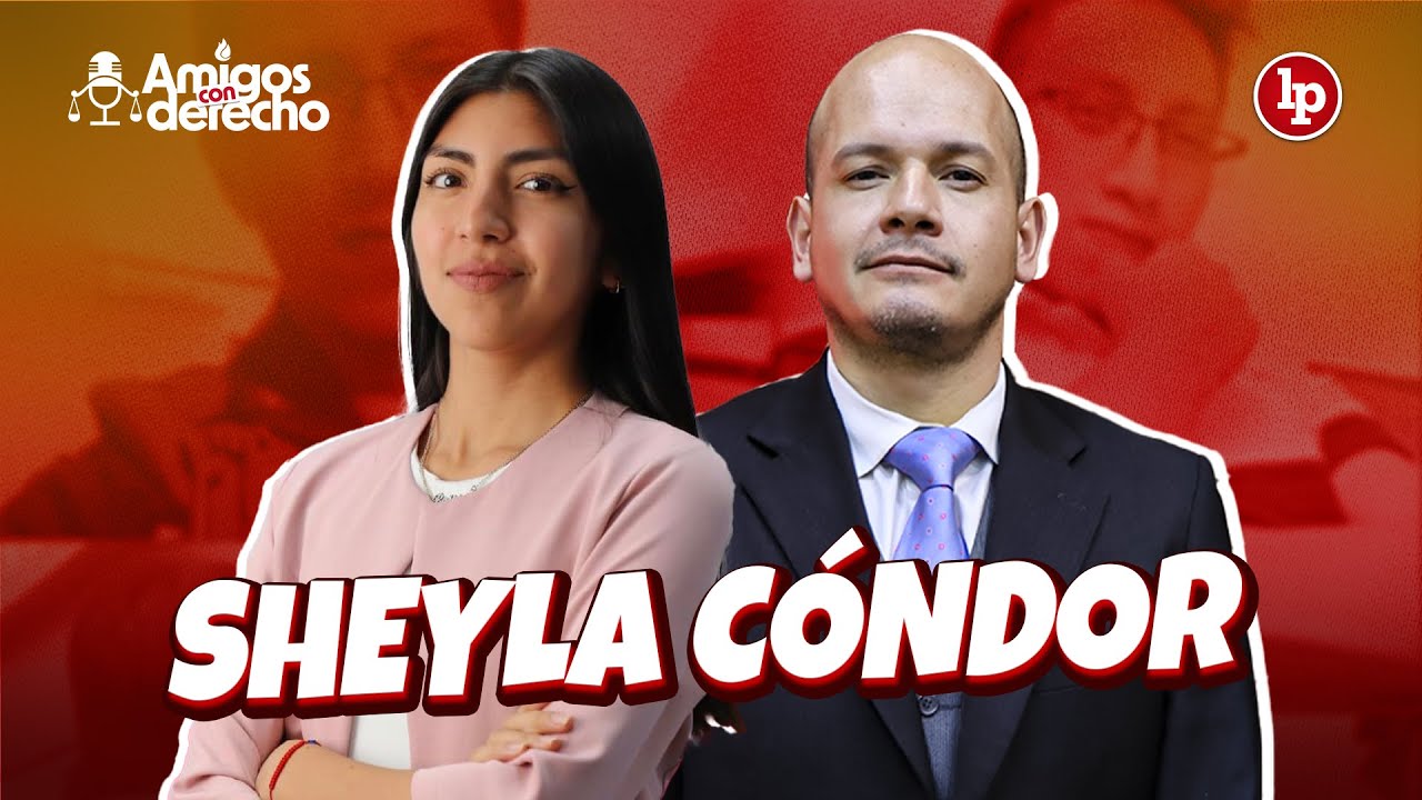¿La VERDAD del CASO SHEYLA CÓNDOR? Ft Thestonerslawyer y Brissa Meléndez | 