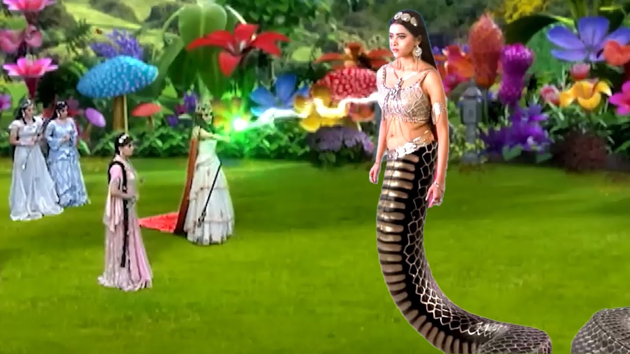 Pariyon का विनाश करने आयी Icchadhari Naagin | Baalveer | New Superhero Series 2024