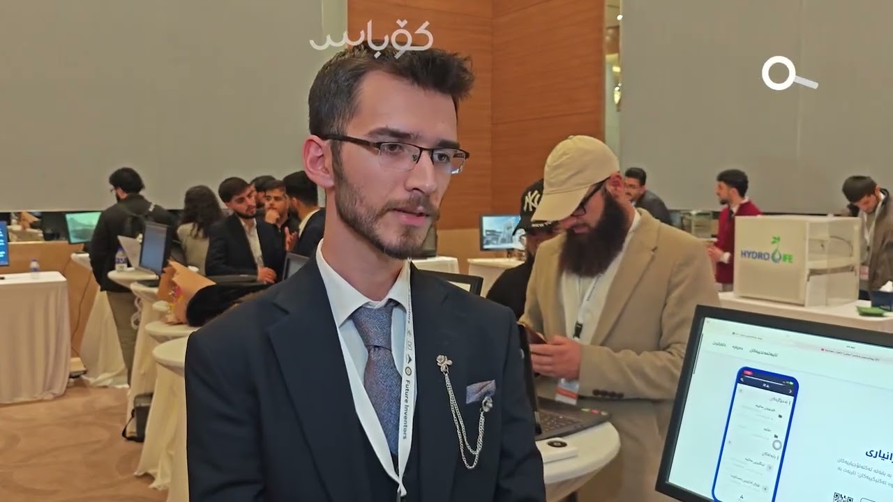 چاوپێکەوتنێکم لەگەڵ کەناڵی کۆباس سەبارەت بە JeIT
