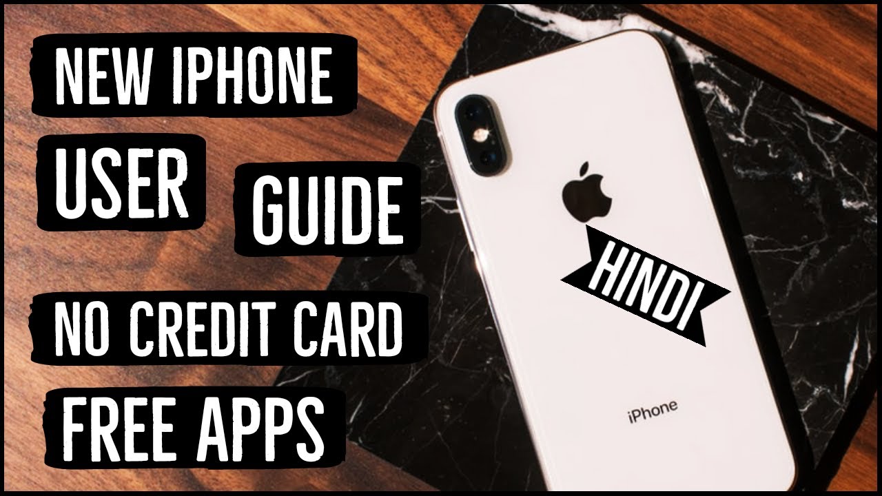iPhone Basics Tips In Hindi & iphone basic tutorial & learn iphone in Hindi