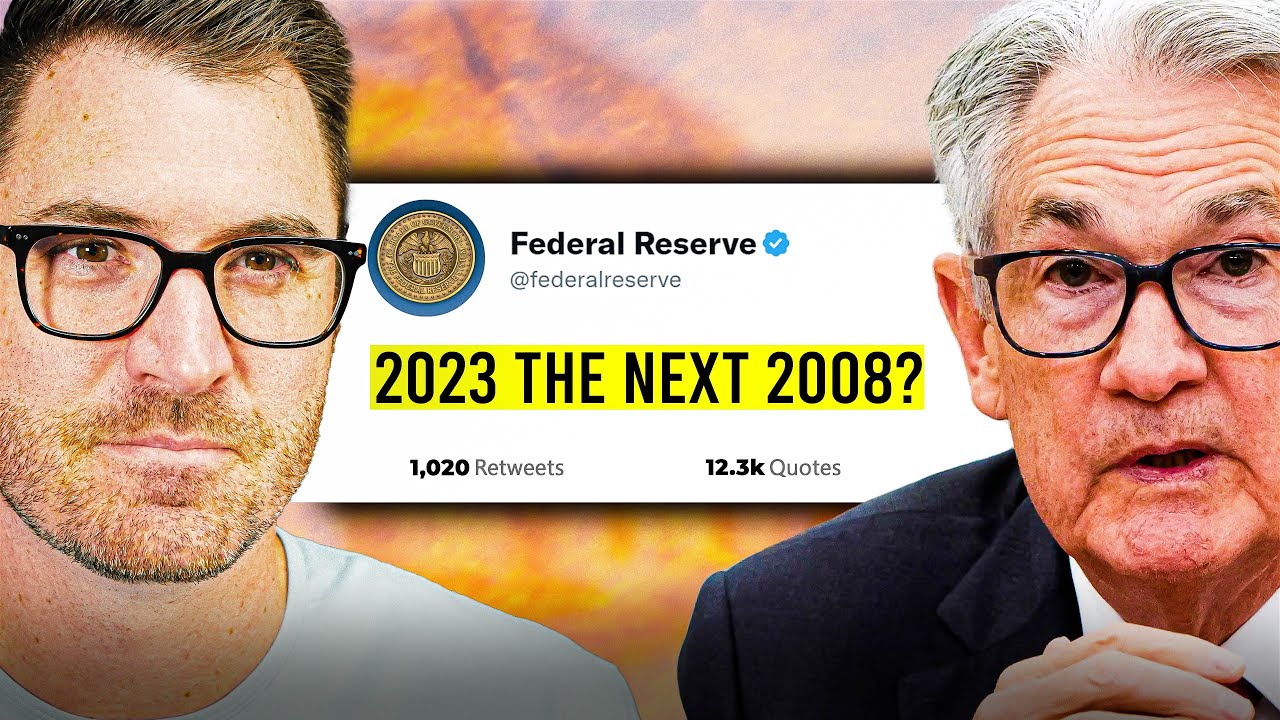 The Real Estate Crash of 2008 vs. 2023: Why This Time is Different