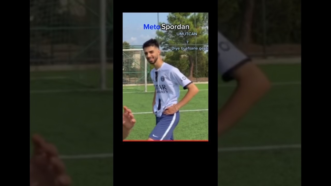 Meto Spordan UMUTCAN &Ouml;ZEN diye bi efsane ge&ccedil;ti #keşfet #metospor #keşfetbeni&ouml;ne&ccedil;ıkar