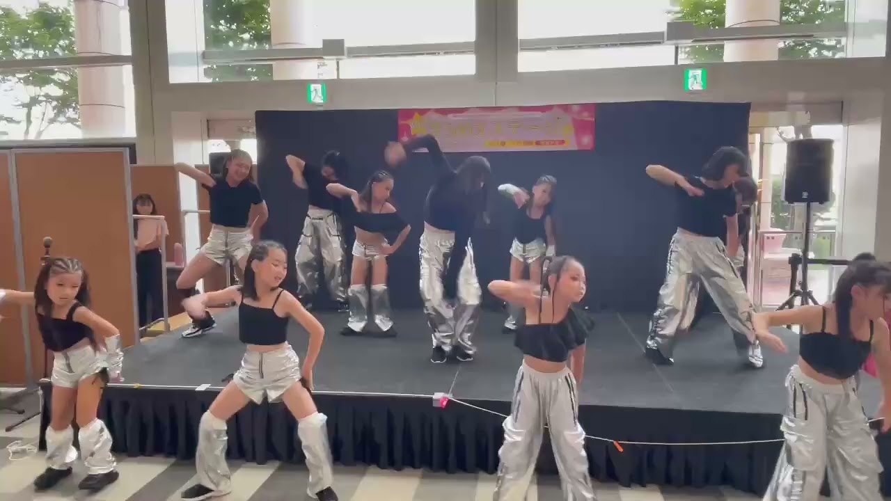 2025.9.15AKO ダンススクール            Candy One です。