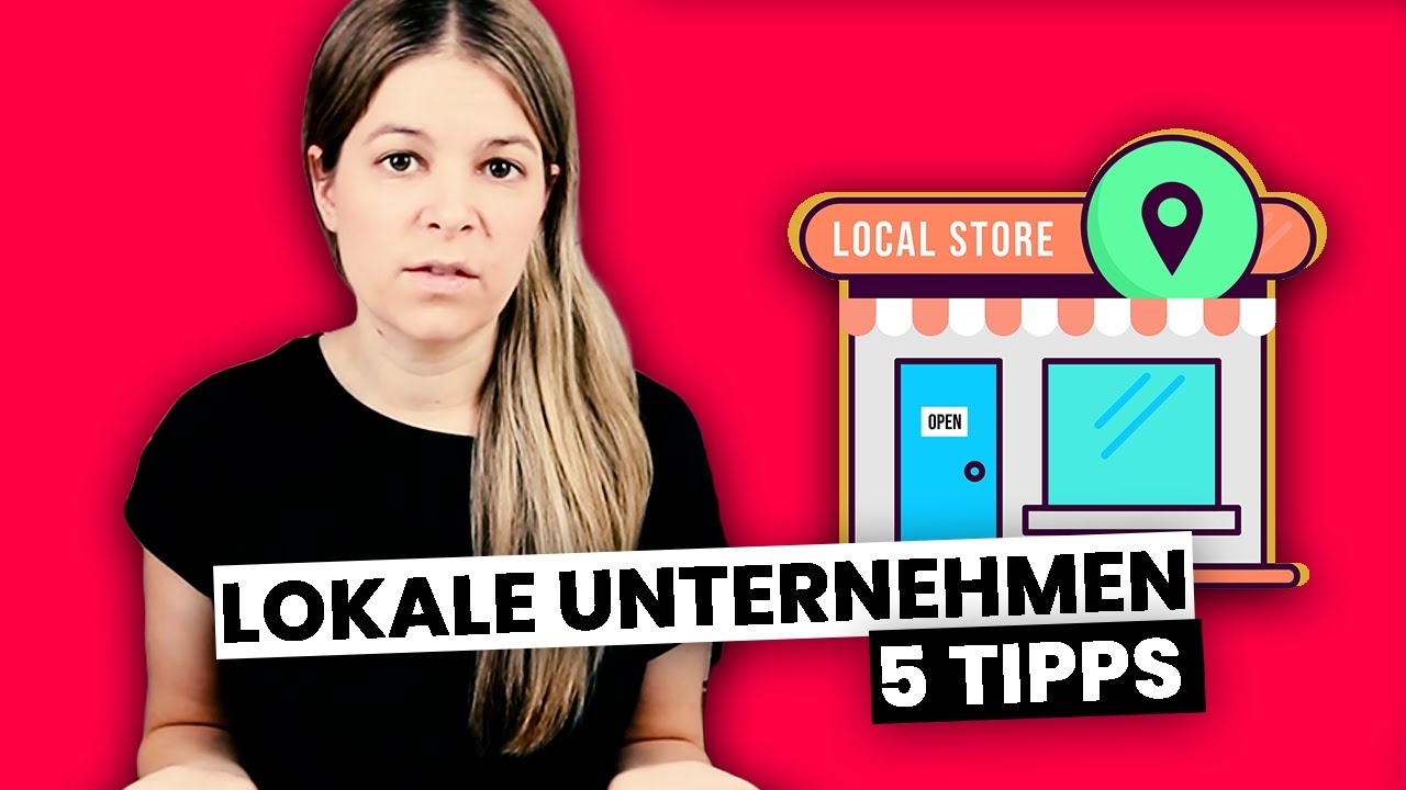 Online Marketing für lokale Unternehmen 👍