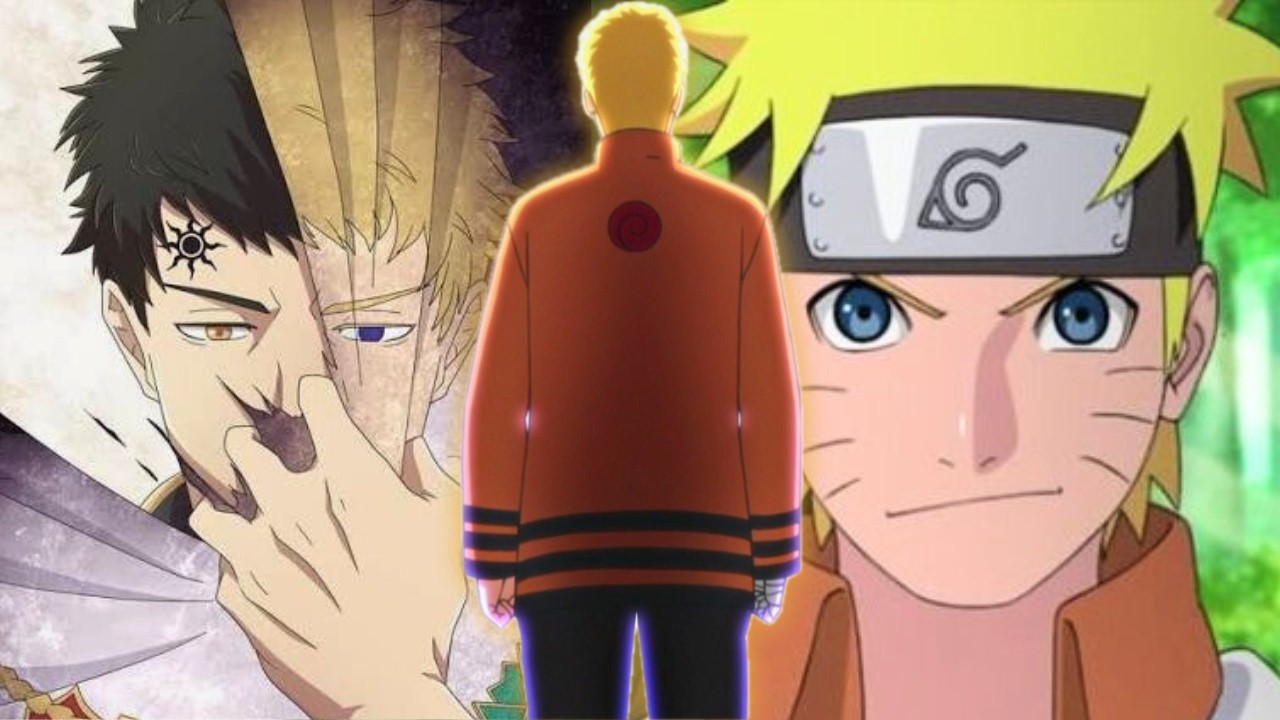 Julius/Lucius peut-il VAINCRE Naruto?