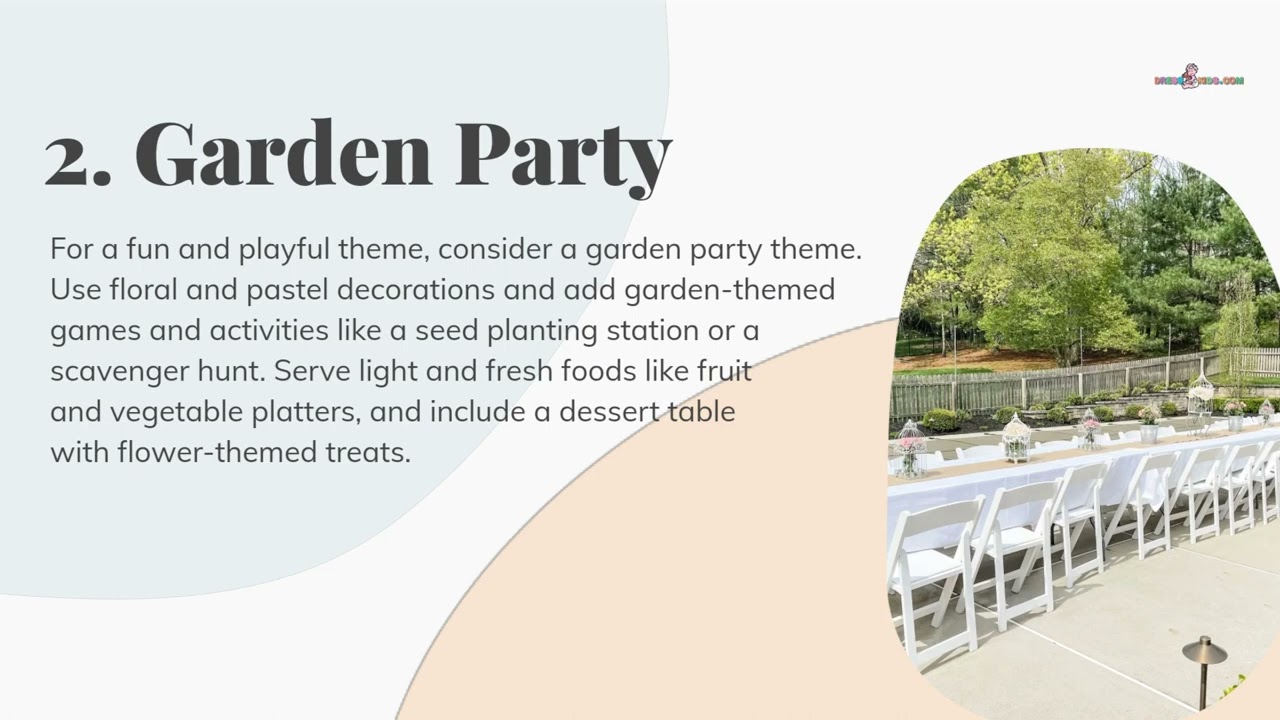 How to Plan a First Communion Party: Themes, Decorations, and Menu Ideas | DressKids