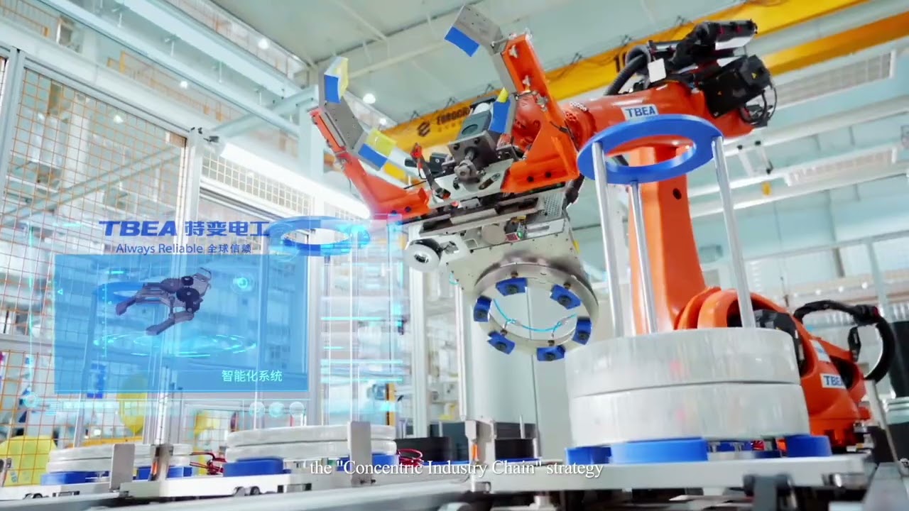 TBEE 2026 Power & Renewable Solutions | ELTEC Green Energy