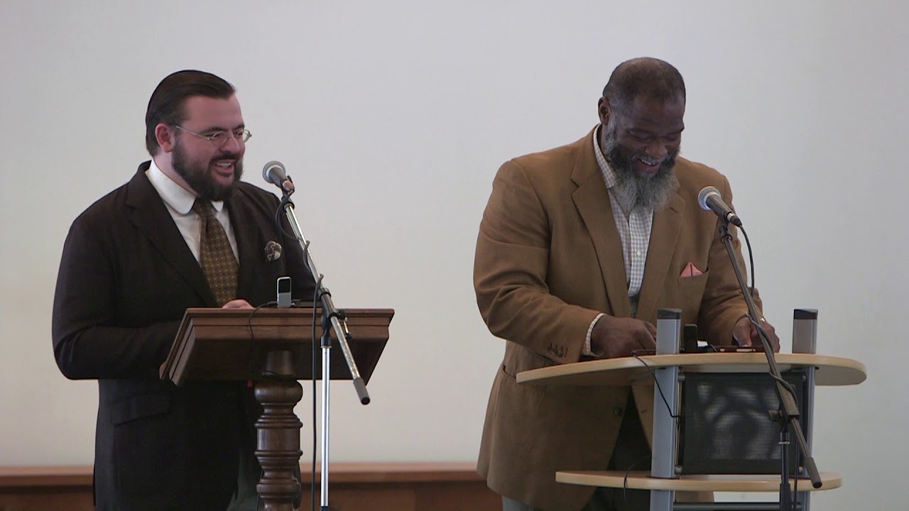 4. Biblisches Predigen / Biblical Preaching - Dr. Voddie Baucham