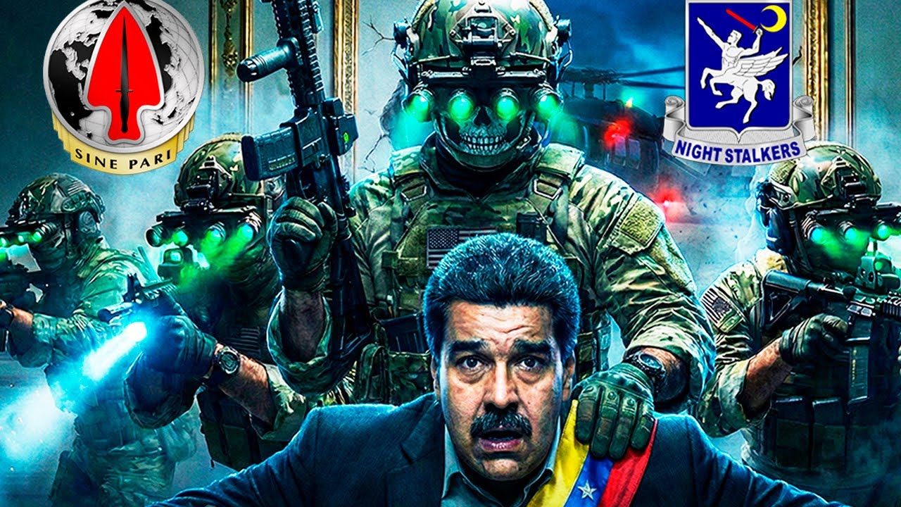 🇻🇪🔥🇺🇸 TODOS los 