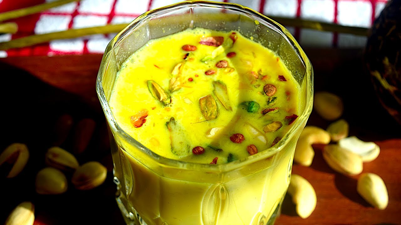 மசாலா பால் செய்வது எப்படி | masala milk recipe in tamil |  Masala Paal in tamil/sweet recipes tamil