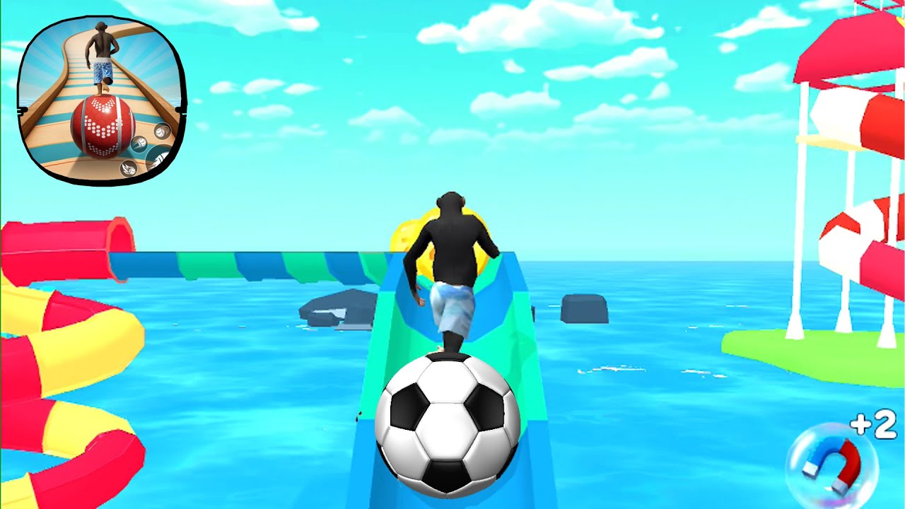 Rolling Balls Master - All Levels NEW UPDATE Gameplay Android, iOS ( Level 577 - 586 )