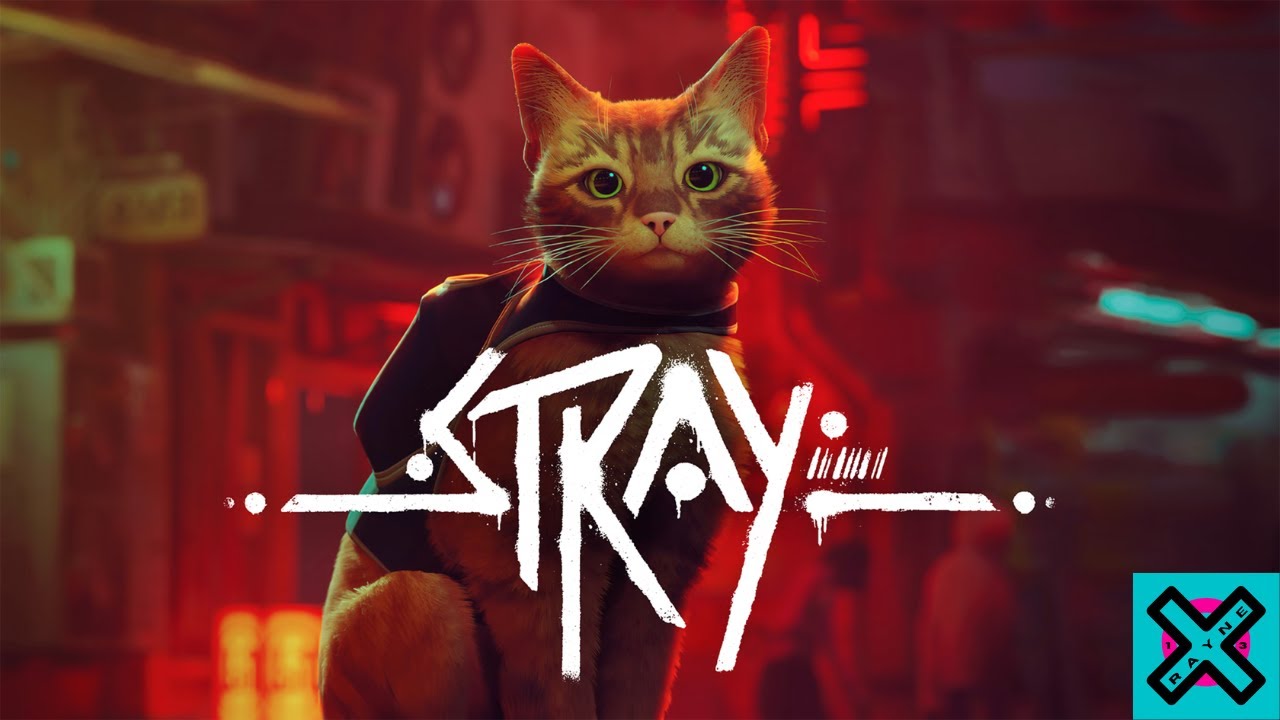 Stray Playthrough #5 Midtown