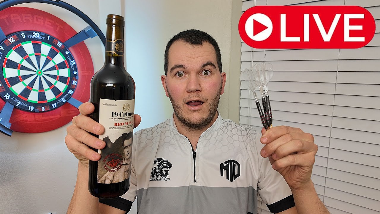 Wine, Waffle and 180s