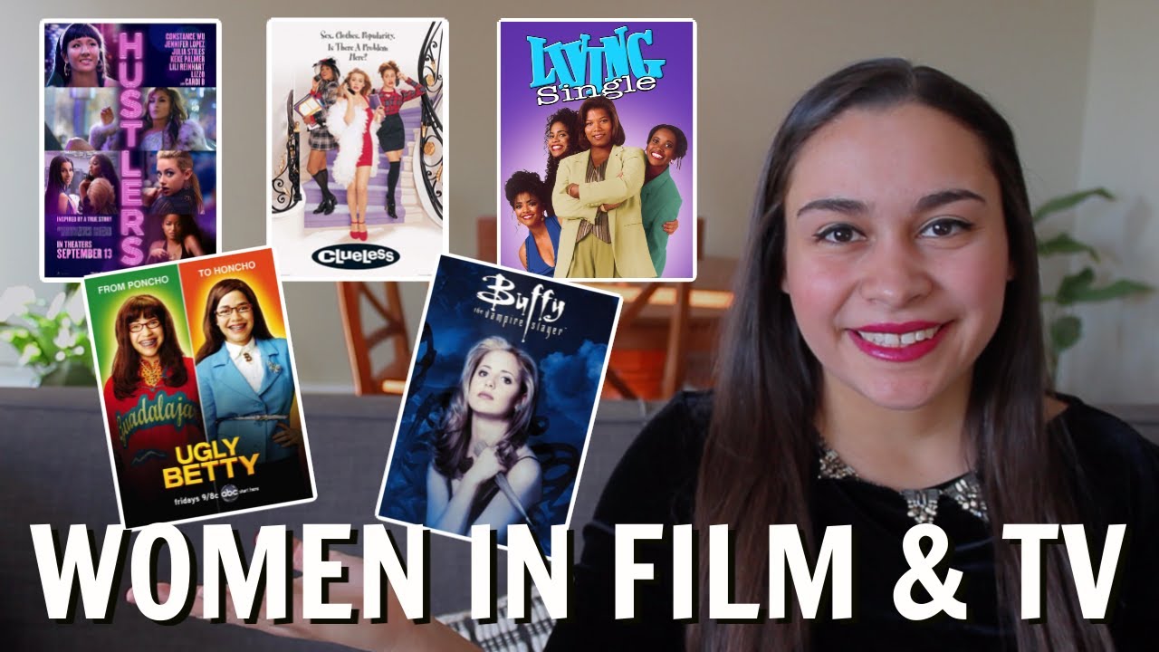 13 Female-Centric Movies and TV Shows You Need To Watch | The Importance Of Female Representation