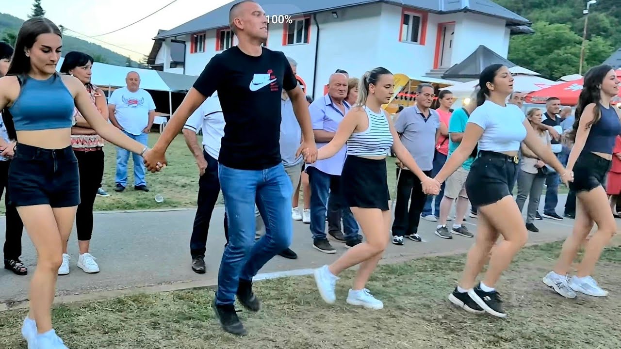🔴 Ja garave volim žene a plavuše vole mene - Podgrab kod Pala - Prokop - Gavro, Šiljak i Jele
