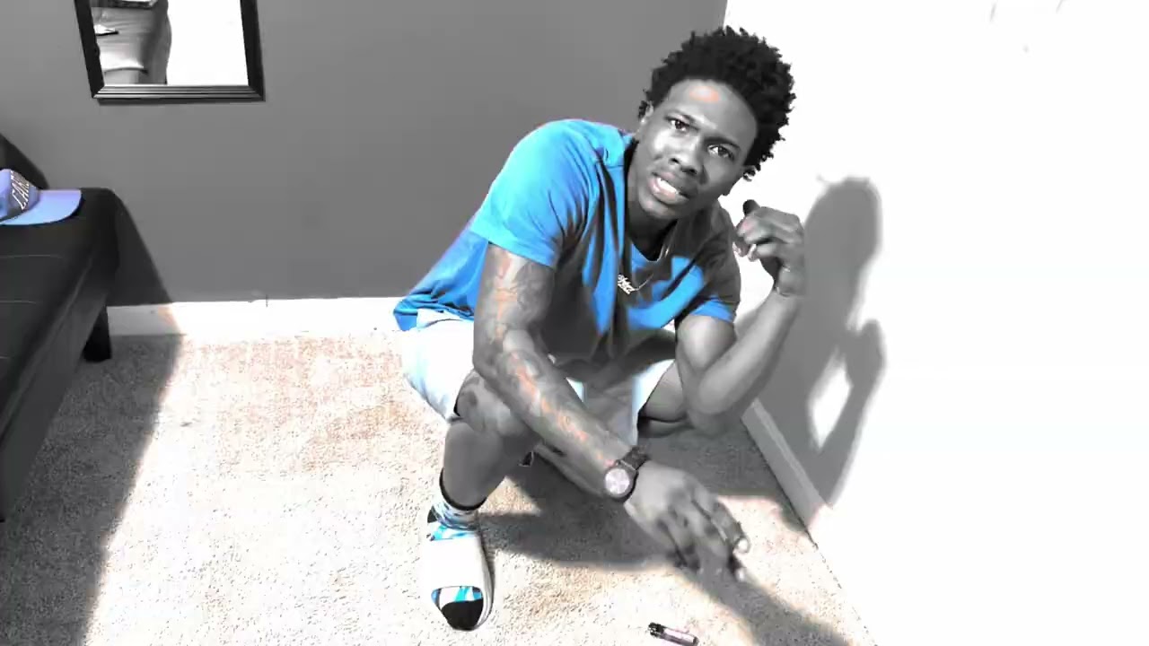 M.D.B - For Exotic (OFFICIAL MUSIC VIDEO) Prod. @ThorrinLiggans 