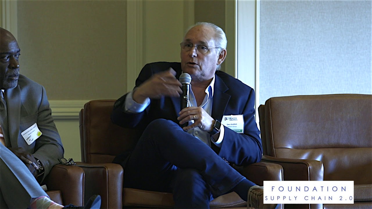 Gary Goldfarb on Compra Fora the Pre Clereance for e-commerce