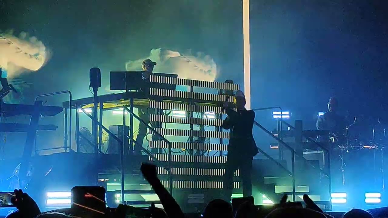 Pet Shop Boys - Love Comes Quickly / Paninaro / You Were Always on My Mind
