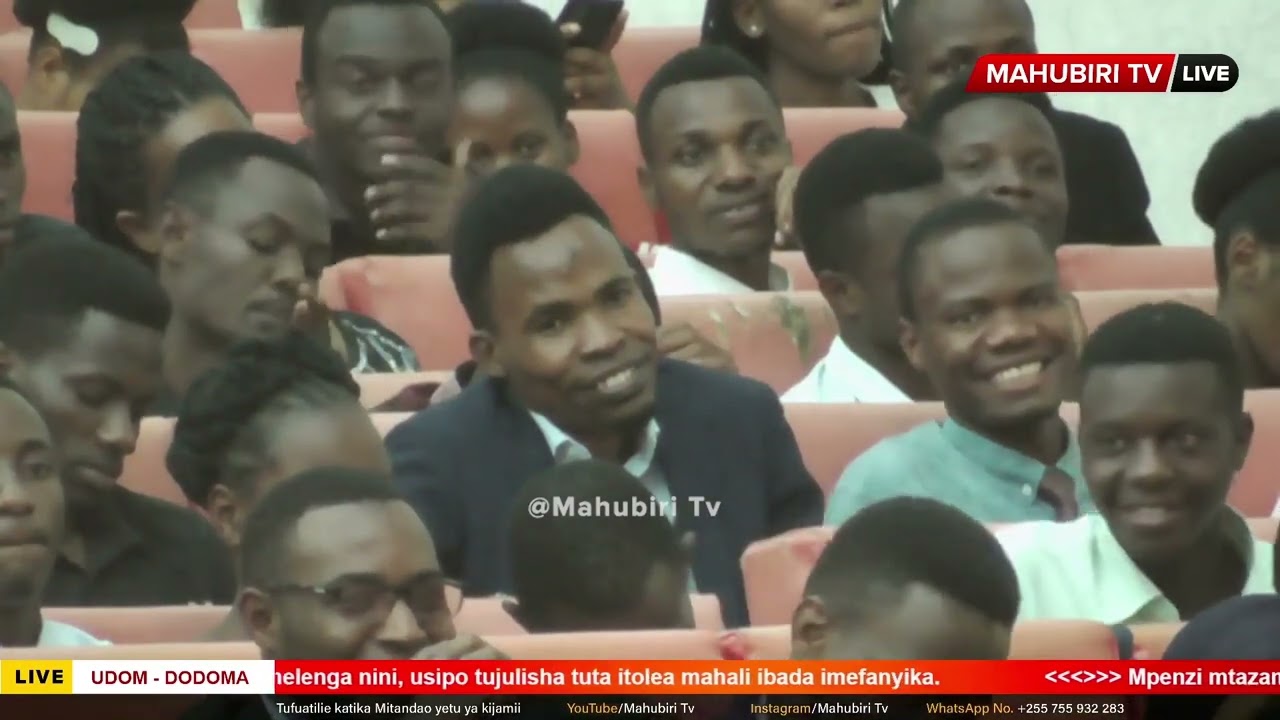 TAMBUA NJIA ZA MUNGU MAISHANI SEH 2 - PR. DAVID MMBAGA