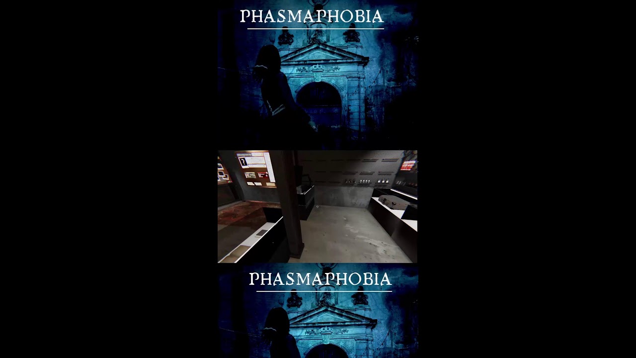 Phasmaphobia 🥶x10 все карты💀 Заходи, поддержи